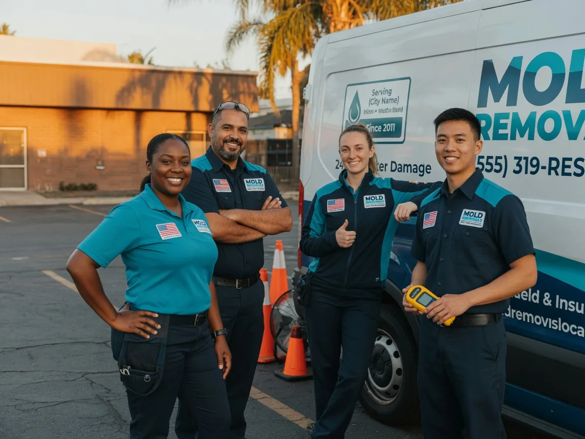 Water Damage Restoration company in Adrian, PA